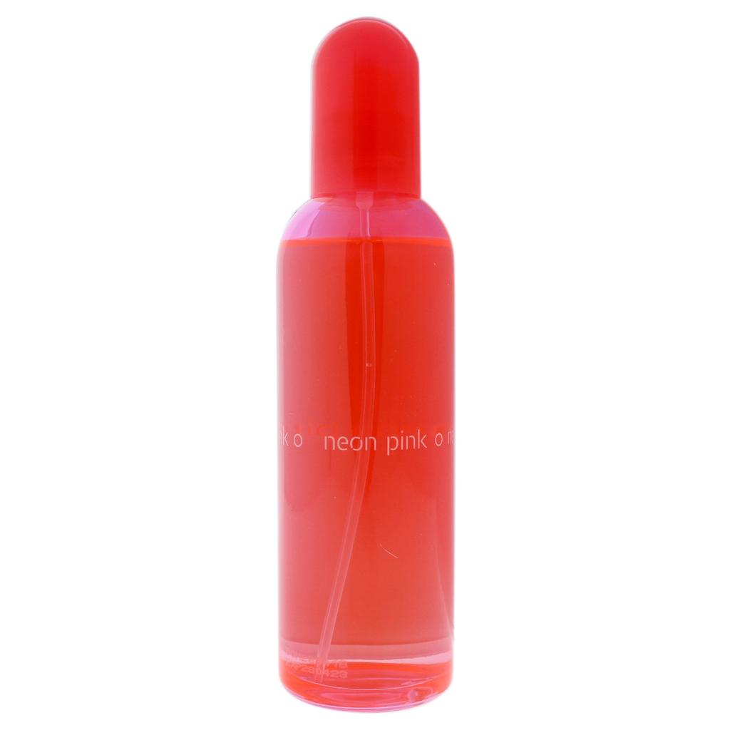 Milton Lloyd Colour Me Neon Pink by Milton-Lloyd for Women - 3.4 oz EDP Spray