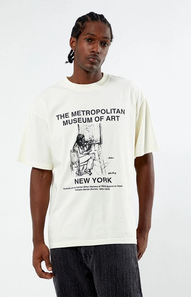 The Met x PacSun Portrait T-Shirt 1