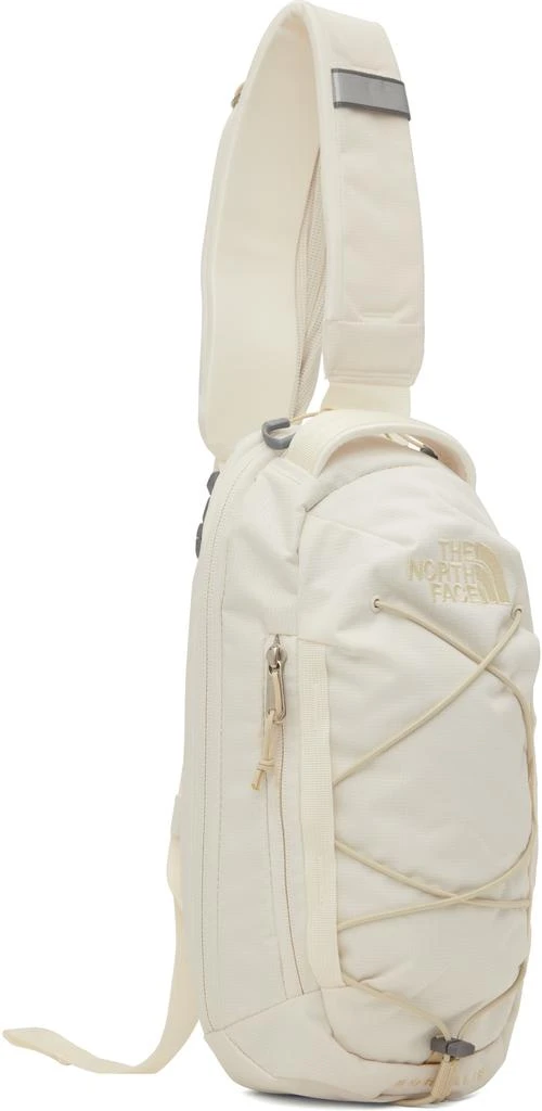 The North Face Off-White Borealis Sling Backpack 2