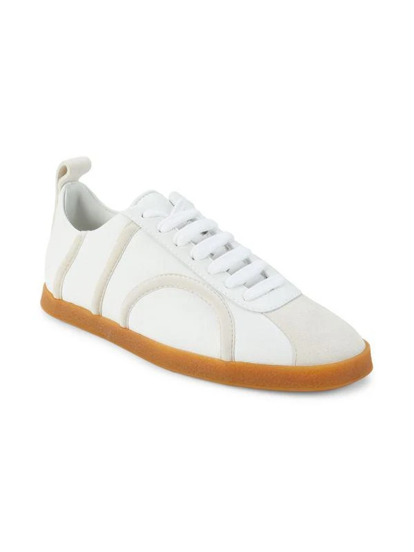 Totême Leather Sneakers 2