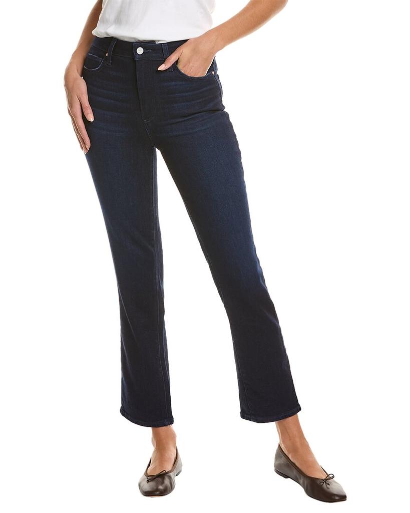 Paige PAIGE Knockout Solstice Ultra High Rise Straight Leg Jean