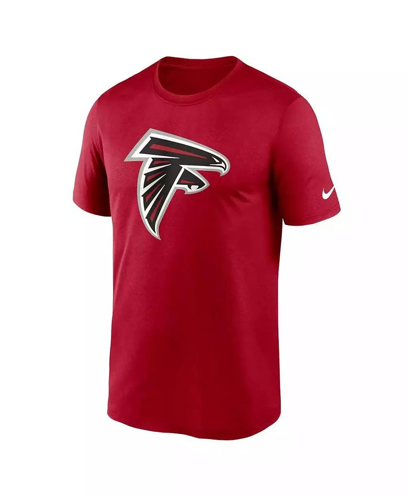NIKE Men's Red Atlanta Falcons T-Shirt 3