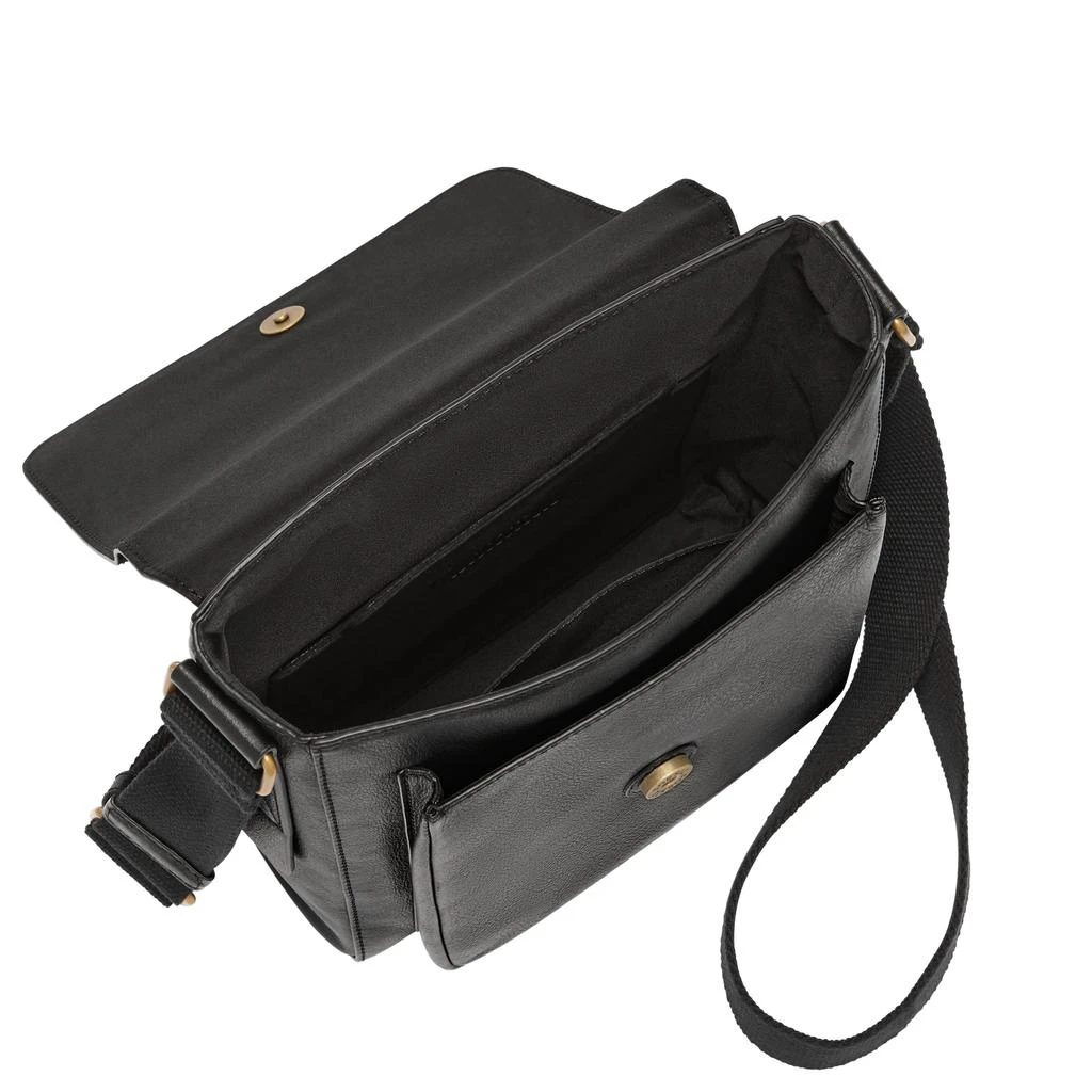 Fossil Men's Kayden Leather Courier 2