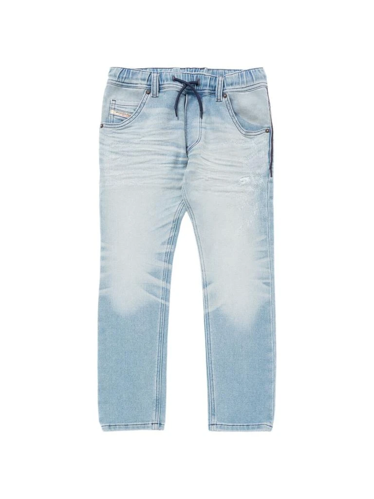 Diesel Stretch Cotton Jeans from LUISAVIAROMA