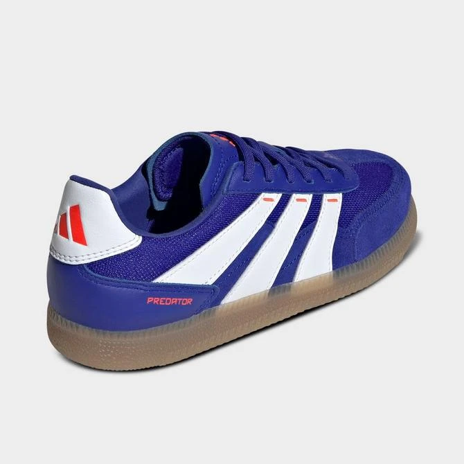 Adidas Little Kids' adidas Predator Freestyle Indoor Soccer Shoes 4