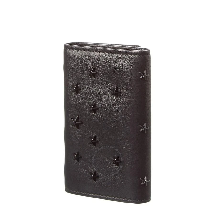 Jimmy Choo Neptune Star Embossed Key Case 2
