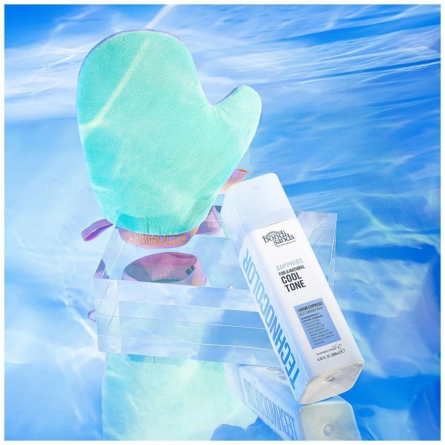 Bondi Sands Technocolor 1 Hour Express Self Tanning Foam 9