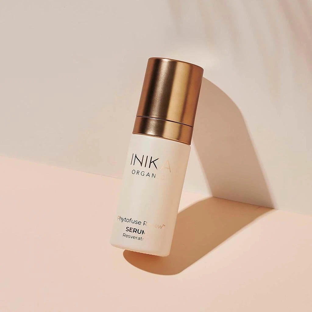 INIKA INIKA Organic Phytofuse Renew Serum 30ml 4