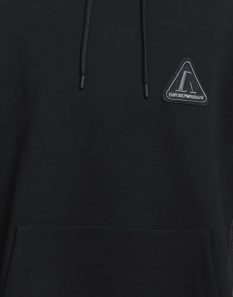 Emporio Armani Hooded sweatshirt 4