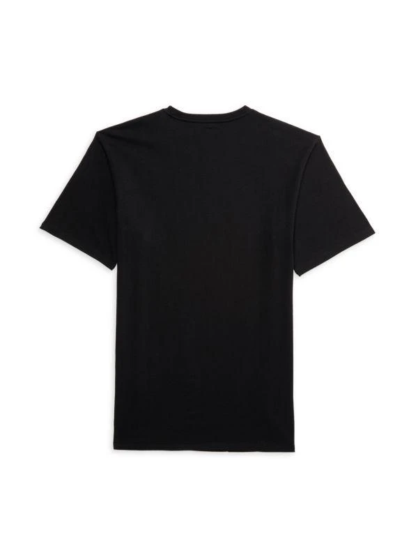 Calvin Klein Boy's Logo Tee 2