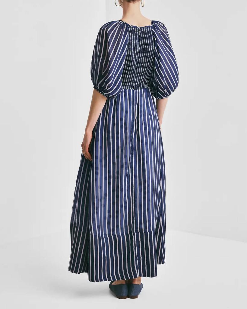 BYTIMO Bytimo - Cupro Rouching Dress