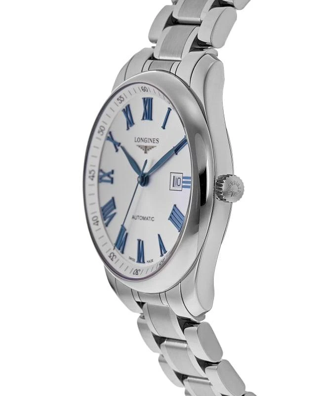 Longines Longines Master Collection Automatic 40mm Silver Dial Steel Men's Watch L2.793.4.79.6 3