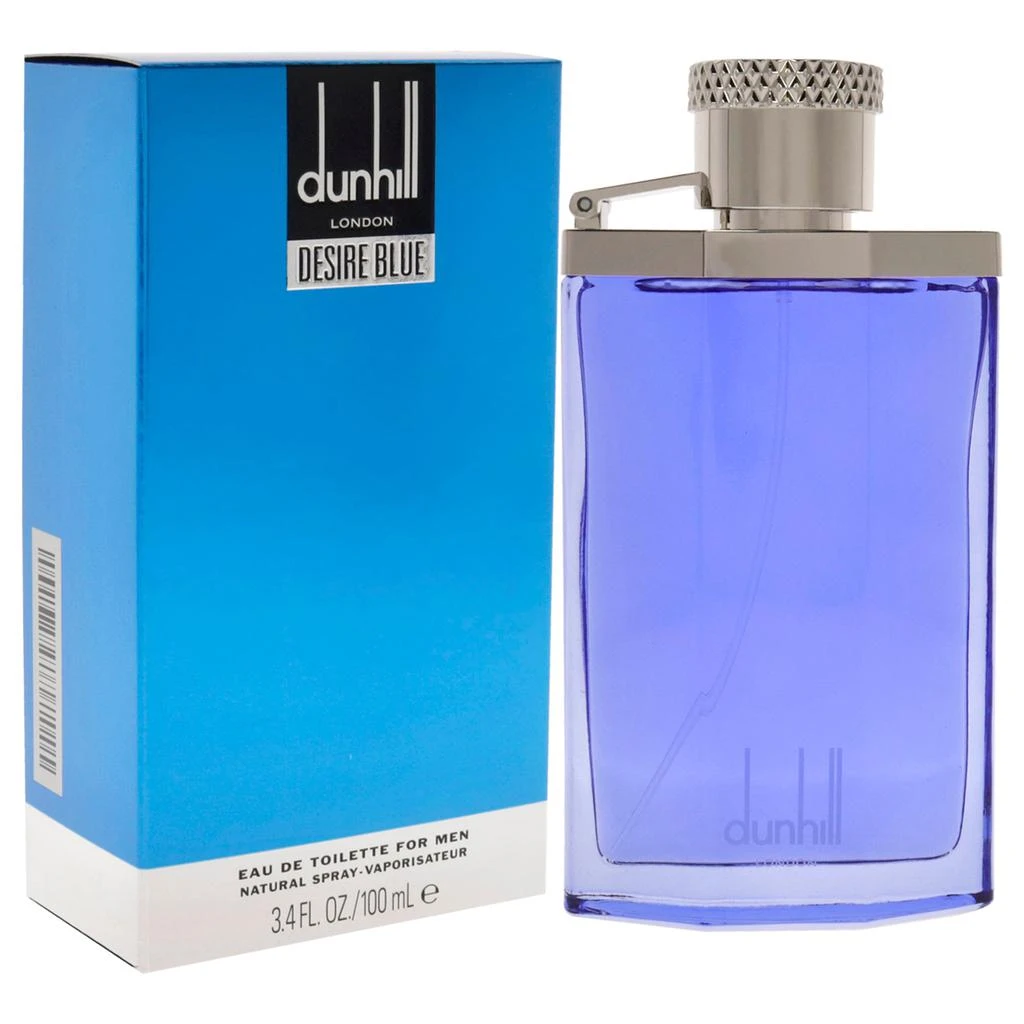 Alfred Dunhill Desire Blue by  for Men - 3.4 oz EDT Spray 3