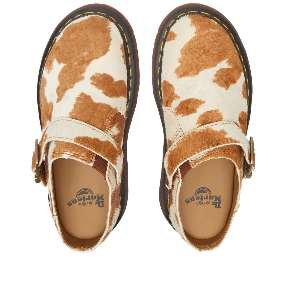Dr. Martens Dr. Martens Isham Buckle Mule 5