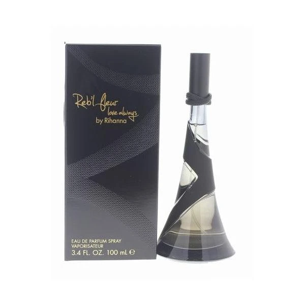 Rihanna RebL Fleur Love Always for Women Eau de Parfum Spray 3.4 oz 1