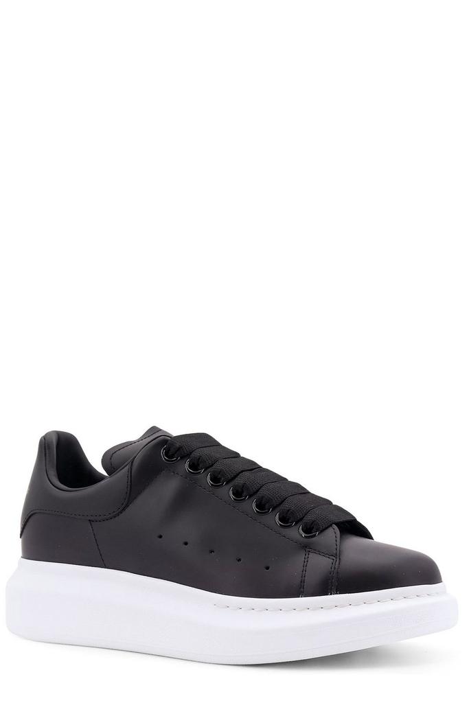 Alexander McQueen Alexander McQueen Larry Oversized Lace-Up