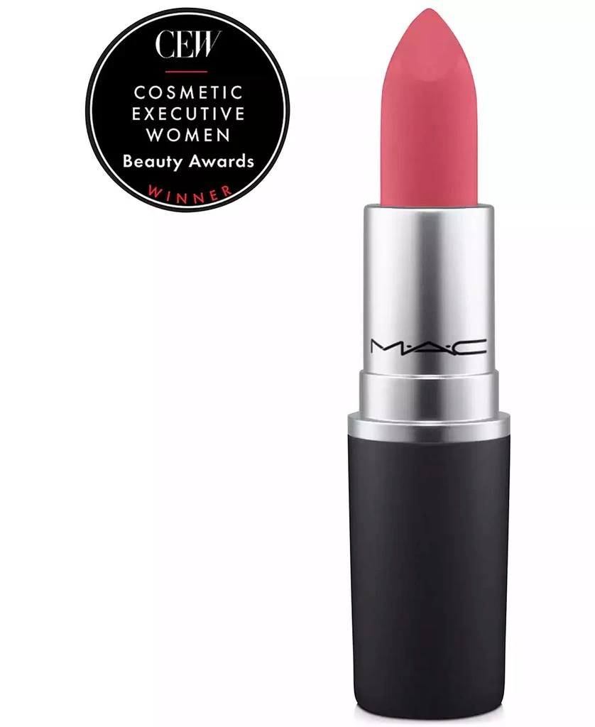 MAC Powder Kiss Lipstick 7