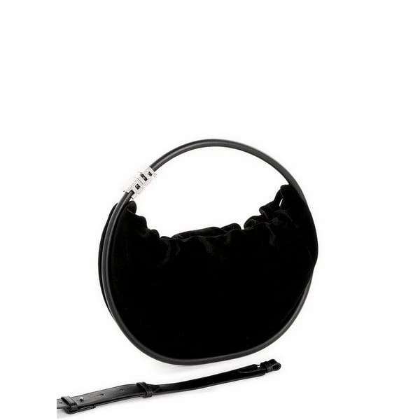 SONIA RYKIEL Medium Domino velvet bag 1