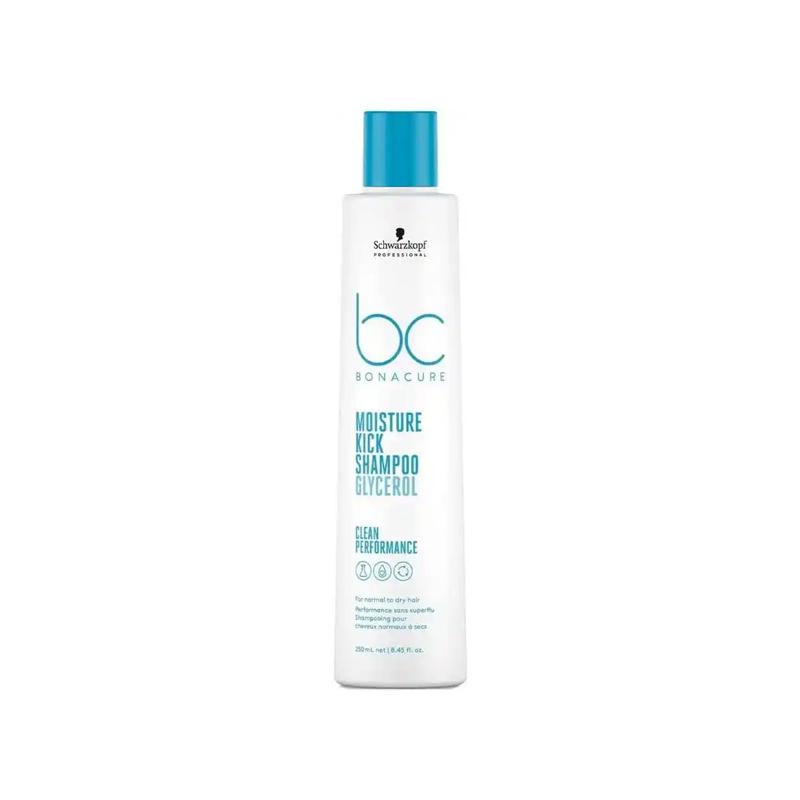 Schwarzkopf Schwarzkopf - BC Moisture Kick Shampoo (250ml)