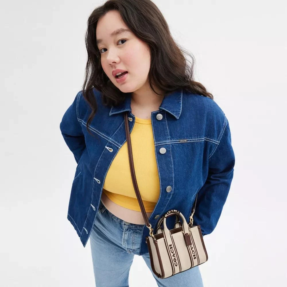 Coach Smith Mini Tote 5