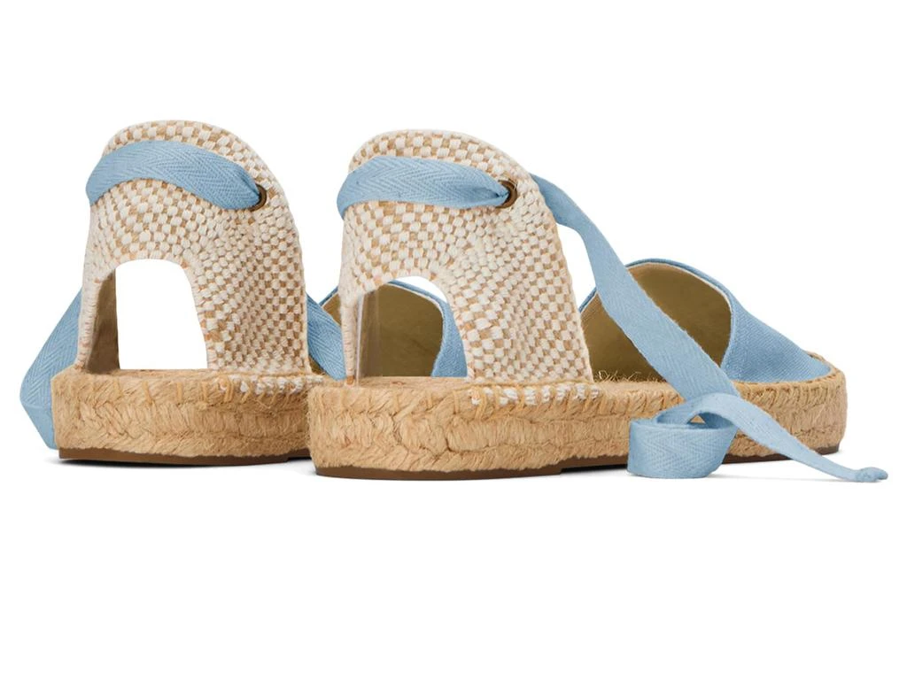 Soludos Lauren Lace Up Espadrille 4