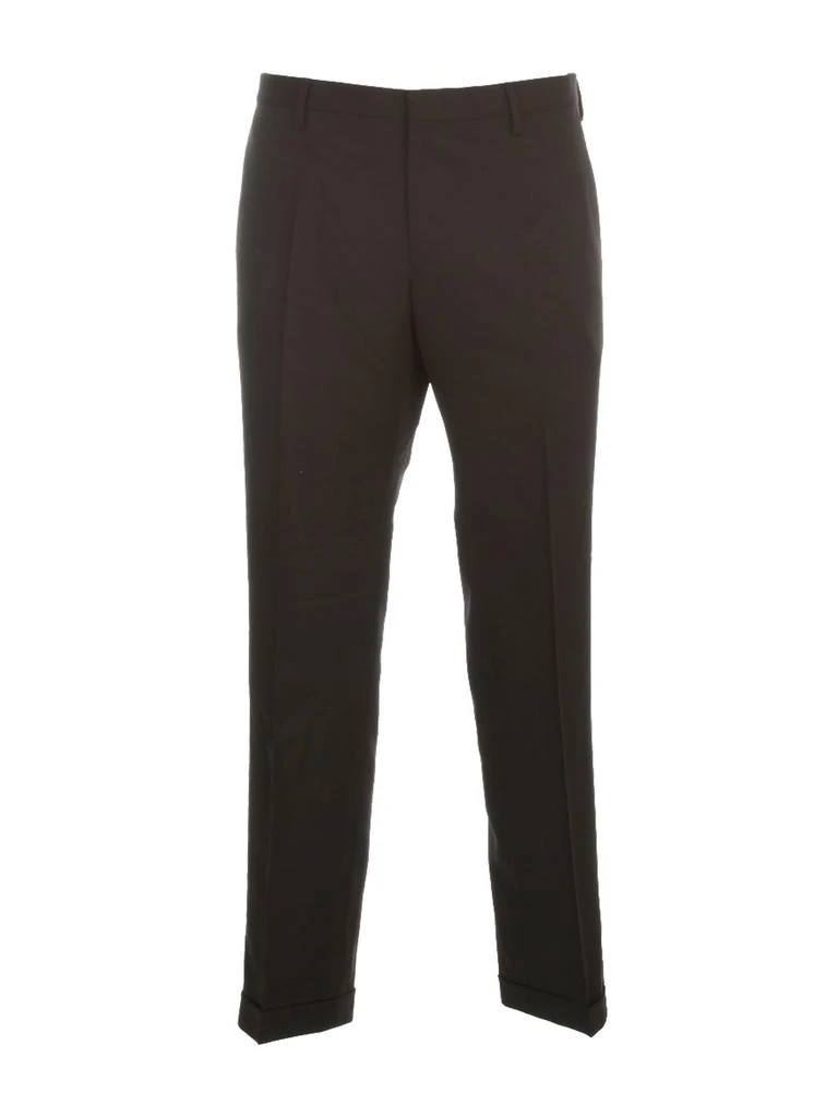 Paul Smith Paul Smith Mid-Rise Skinny Trousers 1