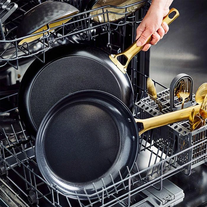 Greenpan Reserve Healthy Ceramic Nonstick Cookware, Set of 10 18