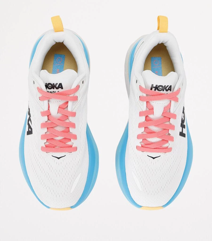 Hoka One One Bondi 8 Running Trainers 4