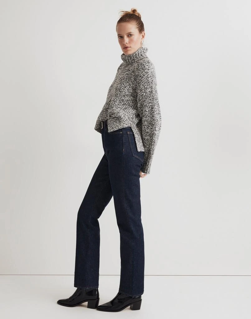 Madewell The Tall '90s Straight Jean 3