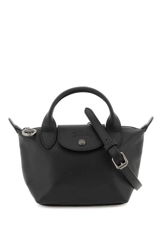 Longchamp  LE PLIAGE ENERGY XS BLACK HANDBAG 2