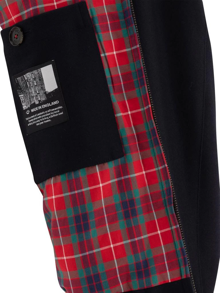 Baracuta Baracuta "G9 Melton" Bomber Jacket 4