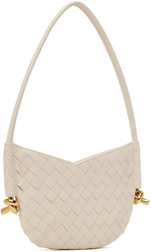 Bottega Veneta Off-White Mini Solstice Bag 2