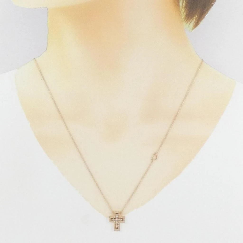 Damiani pink gold (18K) Necklace (Pre-Owned) 6