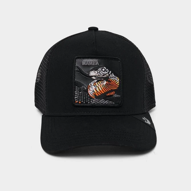GOORIN BROS Goorin Bros. Black Mamba Trucker Hat 3