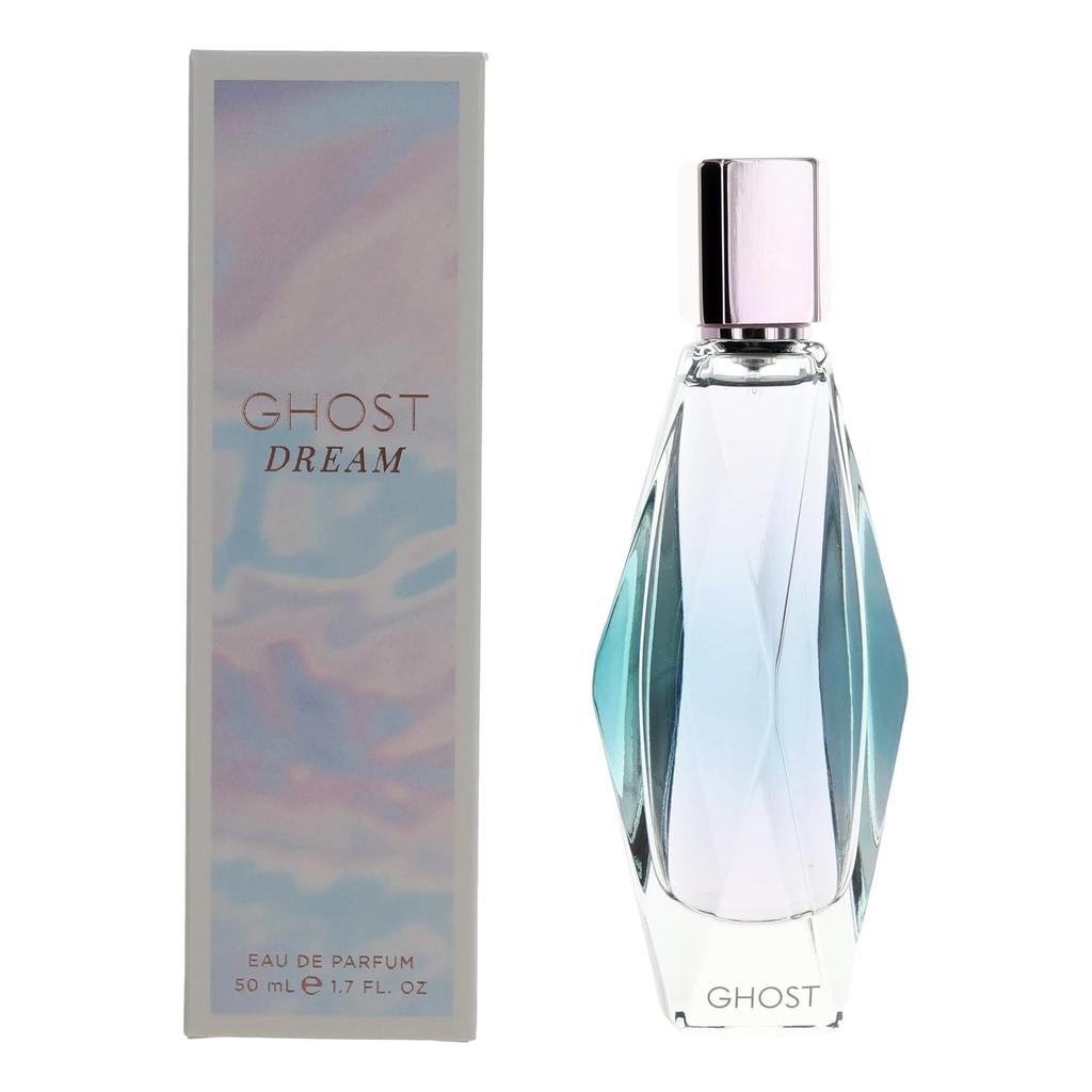 GHOST 2pcs  Dream by , 1.7 oz Eau de Parfum Spray for Women