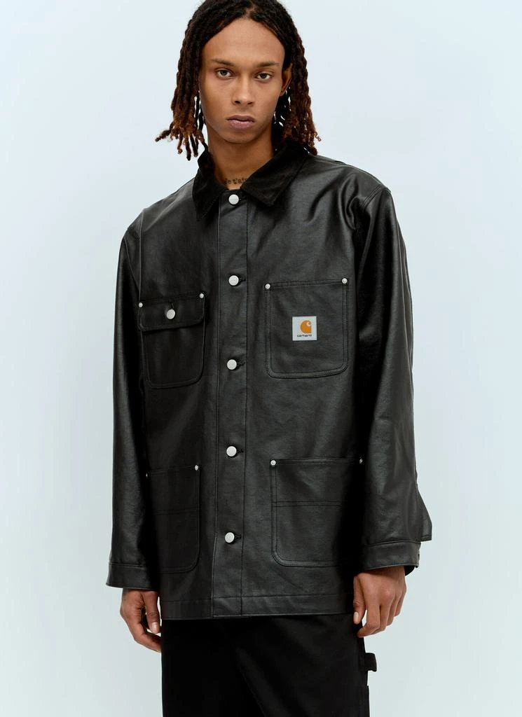 Junya Watanabe x Carhartt Wax Jacket 1