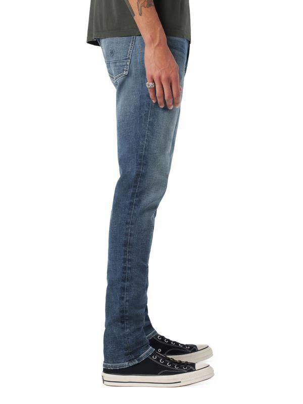 Hudson Zack Skinny Distressed Jeans 3