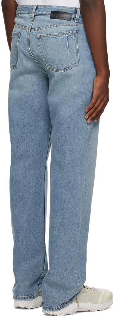 Won Hundred Blue Steve Jeans 3