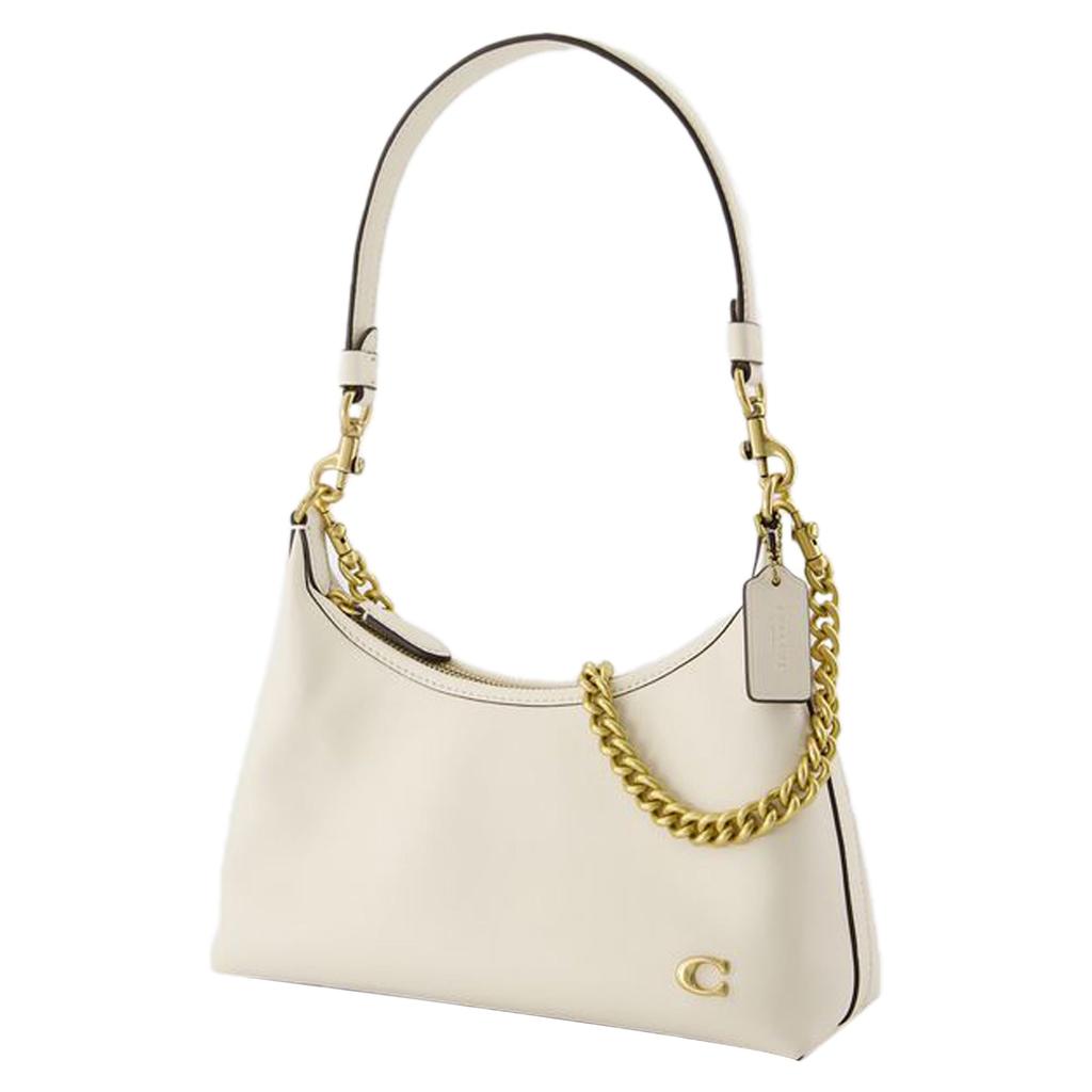 Coach Juliet 25 Shoulder Bag - Coach - Leather - White