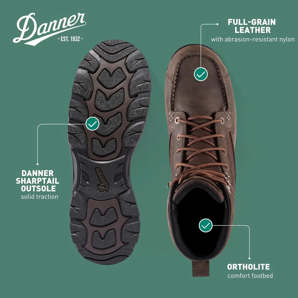 Danner Danner mens Sharptail 4