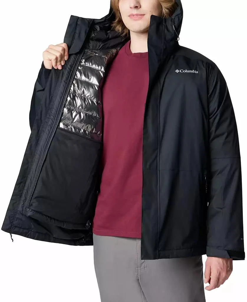 Columbia Men's Point Park Interchange Jacket 6