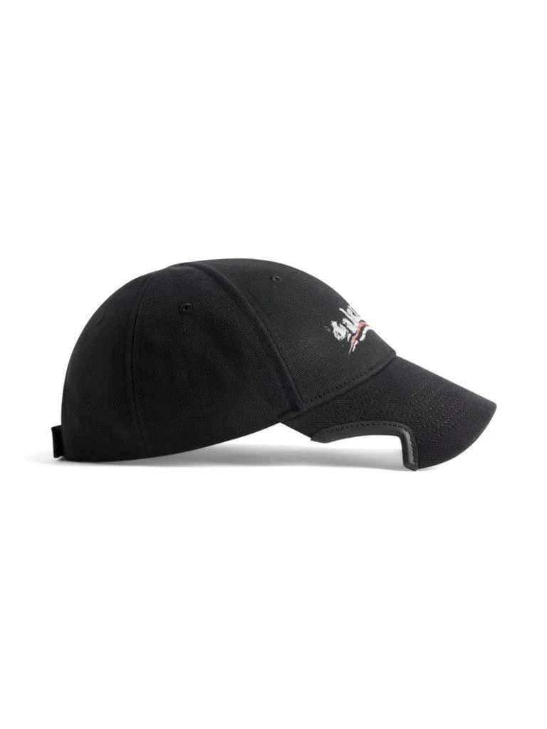 Balenciaga BALENCIAGA - Hat With Logo 4