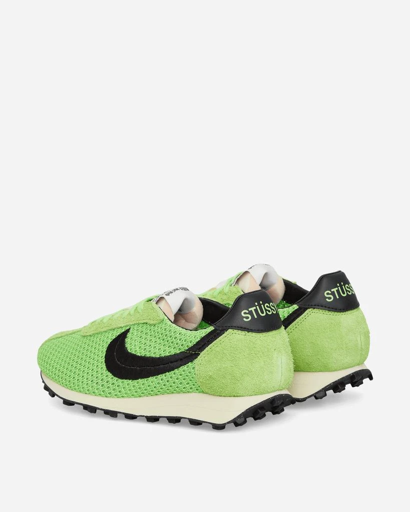 NIKE Stüssy LD-1000 Sneakers Action Green / Black 4