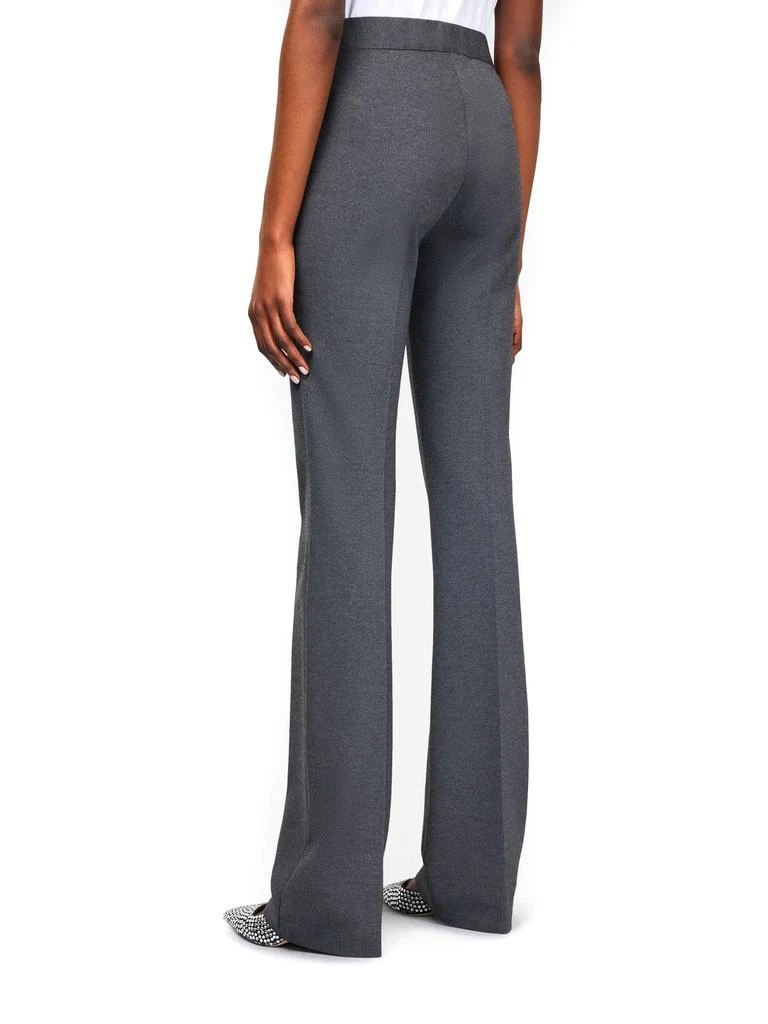 SEMICOUTURE Milano Stitch Trumpet Trousers 2
