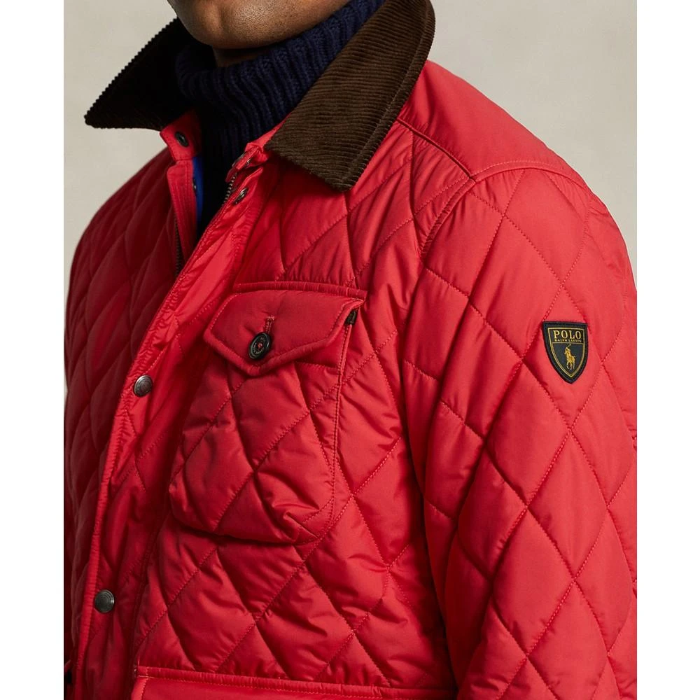 Ralph Lauren Men's The Beaton Water-Repellent Jacket 3