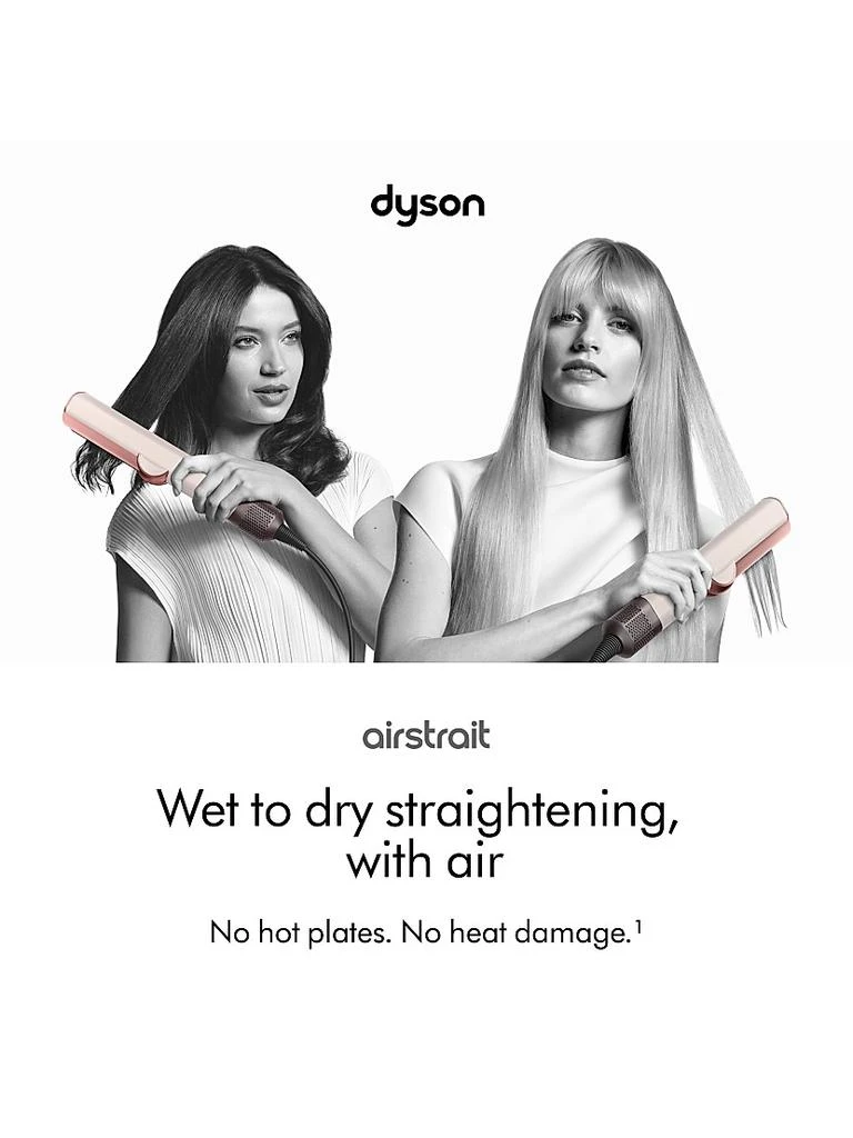 Dyson Airstrait™ Straightener 2