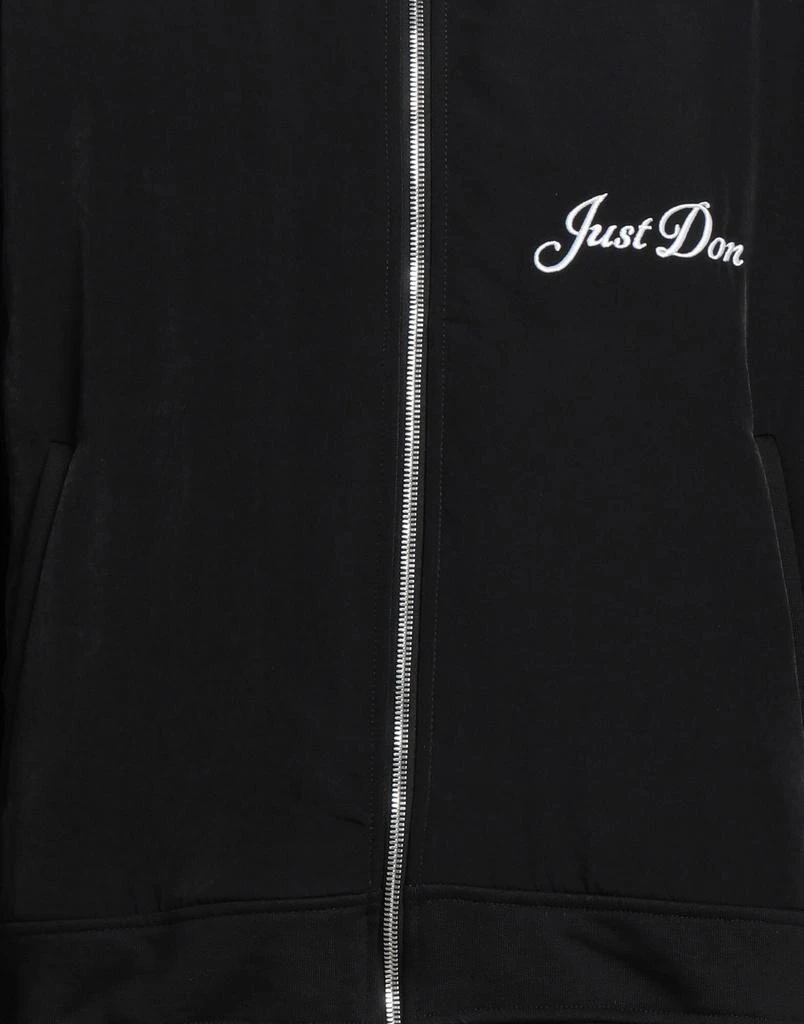 Just Don Hooded sweatshirt 4