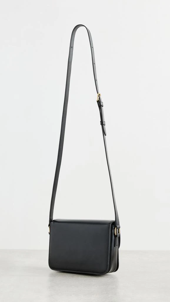 Shopbop Archive Celine Triomphe Shoulder Bag 3