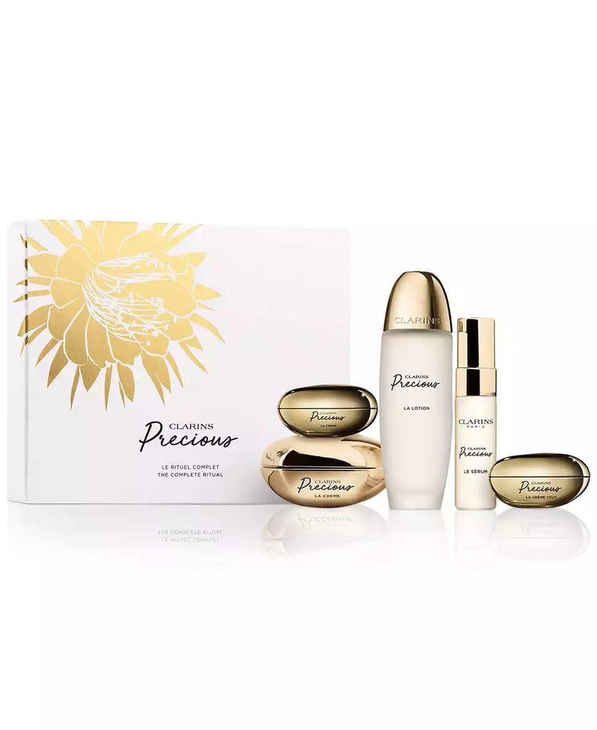 Clarins 5-Pc. Precious Luxury Skin Care Set