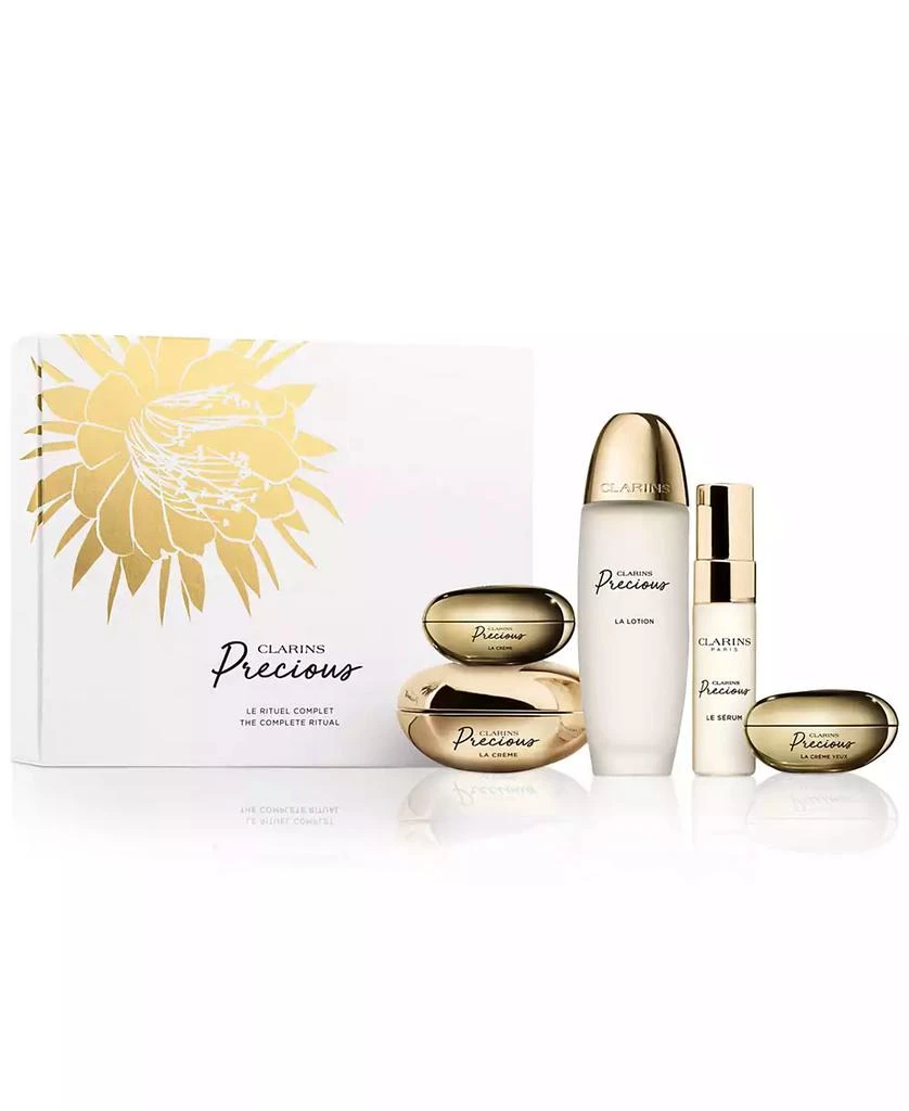 Clarins 5-Pc. Precious Luxury Skin Care Set 1